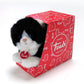 TRUDINO GATTO BIANCO/NERO 51262