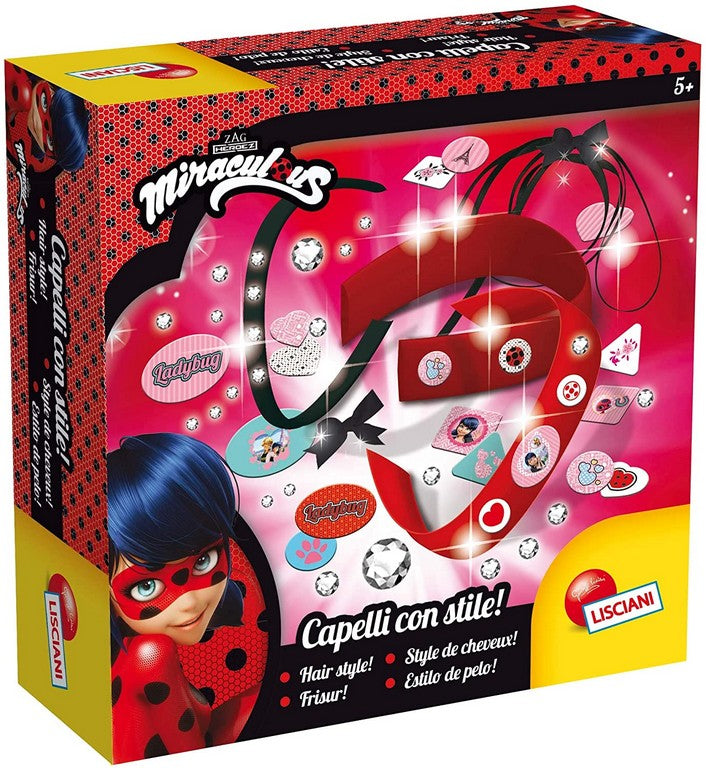 LADYBUG POCKET BIJOUX