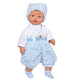 ANA BAMBOLOTTO CAPPELLO 42CM