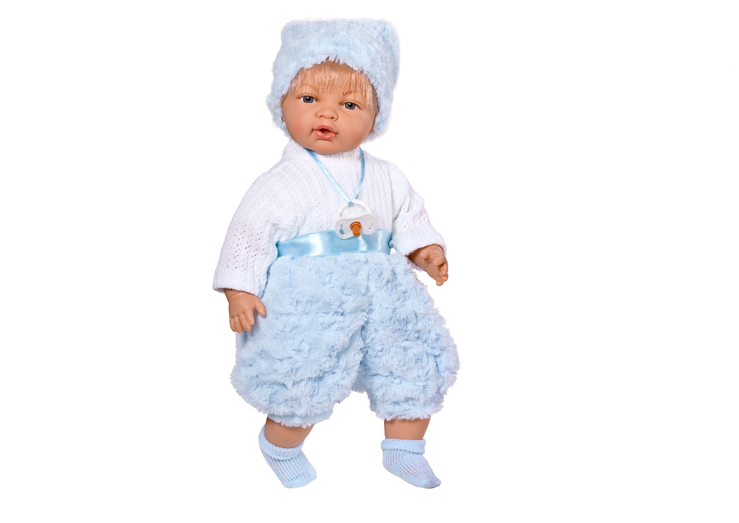 ANA BAMBOLOTTO CAPPELLO 42CM
