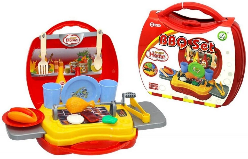 VALIGETTA BARBECUE