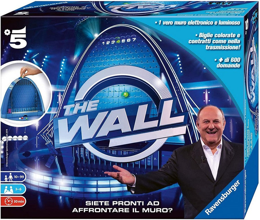 GIOCO THE WALL