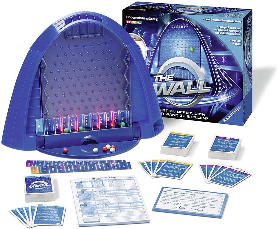 GIOCO THE WALL