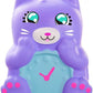 SQUISH-DEE-LISH ANIMALS S.4