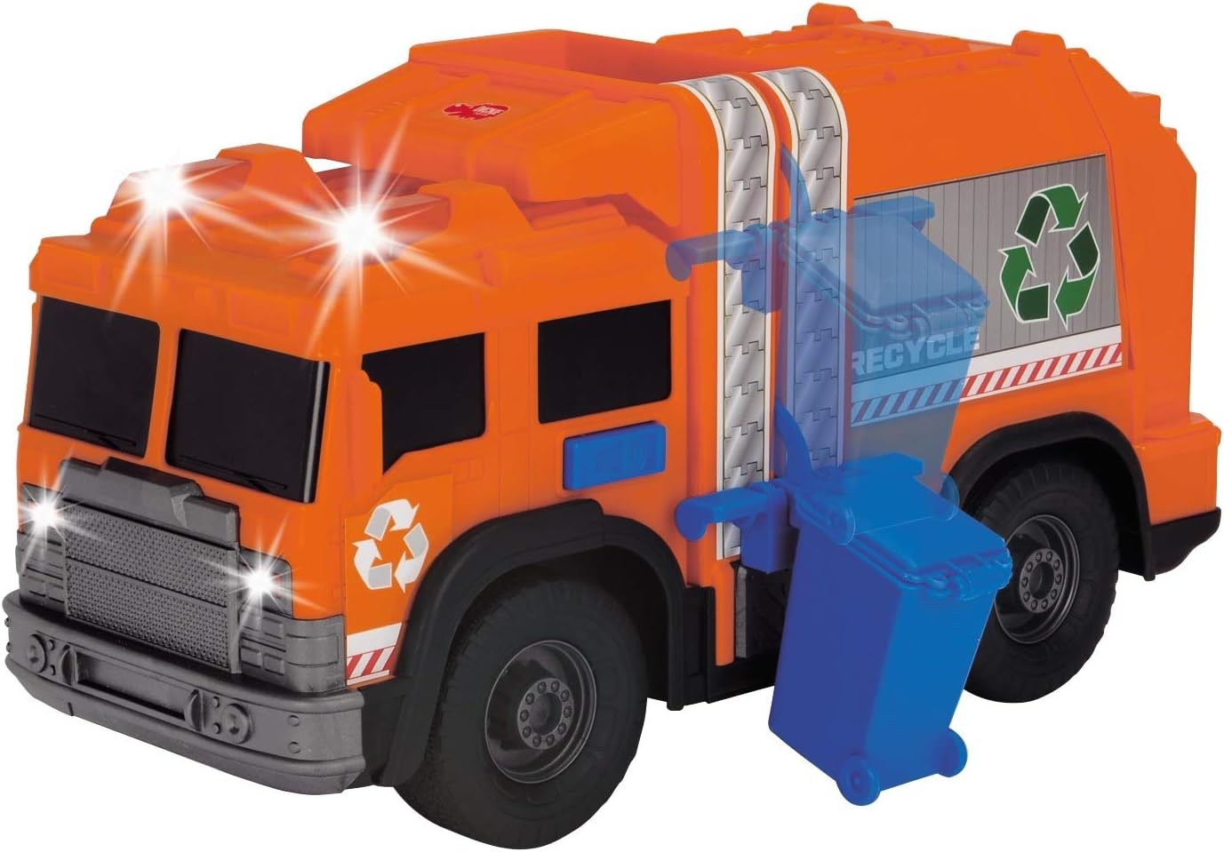 CAMION ECOLOGIA DICKIE