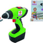 AVVITATORE BATTERIA HEROS BLU
