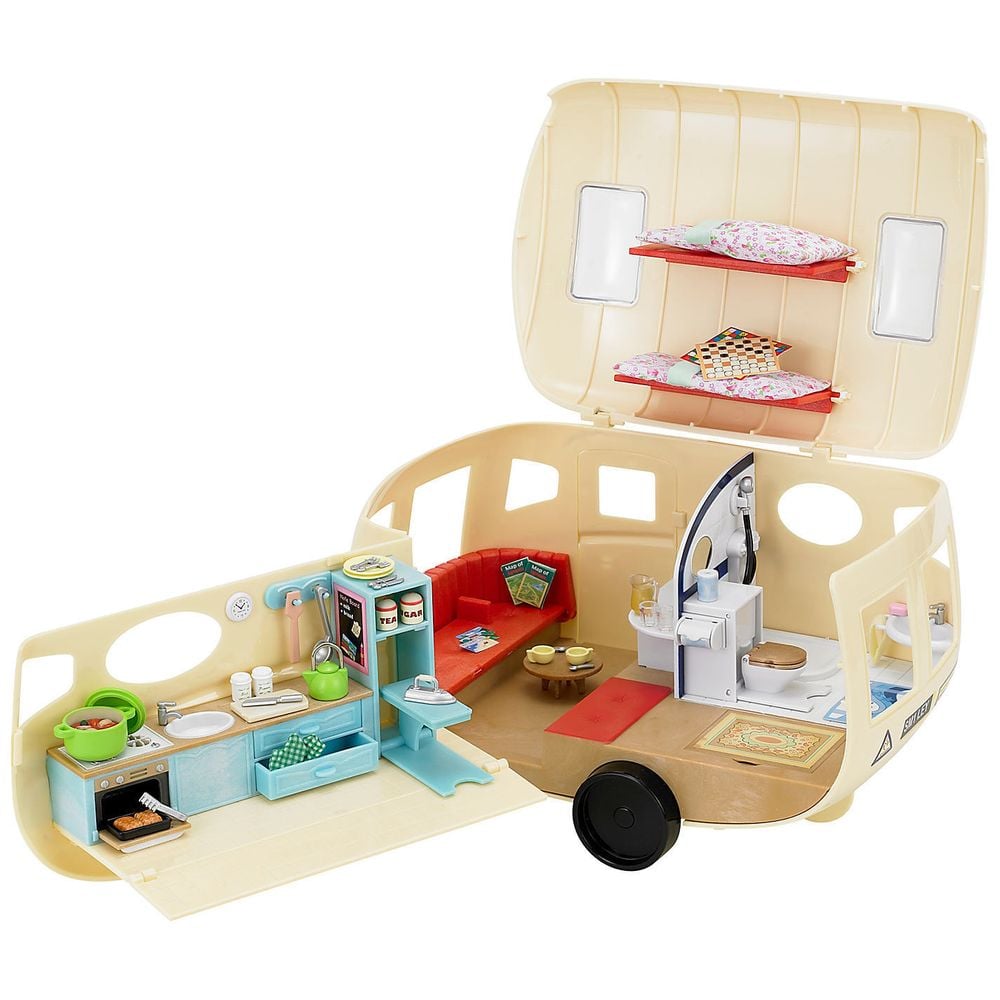 ROULOTTE SYLVANIAN FAMILIES