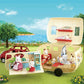 ROULOTTE SYLVANIAN FAMILIES