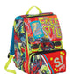 Seven SJ Gang Boy – Zaino Scuola Sdoppiabile con Flip System