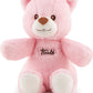 TRUDI ORSO CARILLON CREMINO ROSA