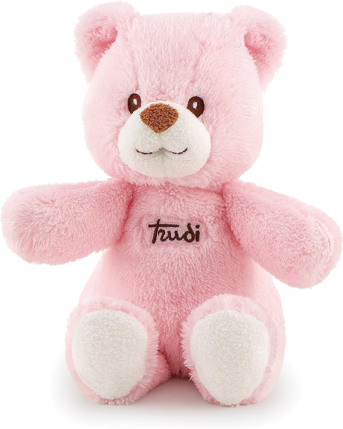 TRUDI ORSO CARILLON CREMINO ROSA