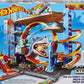 HOT WHEELS GARAGE DELLE ACROBAZIE