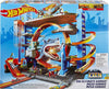 HOT WHEELS GARAGE DELLE ACROBAZIE