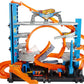 HOT WHEELS GARAGE DELLE ACROBAZIE