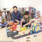 HOT WHEELS GARAGE DELLE ACROBAZIE
