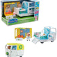 PEPPA PIG AMBULANZA PLAYSET