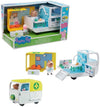 PEPPA PIG AMBULANZA PLAYSET