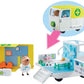 PEPPA PIG AMBULANZA PLAYSET