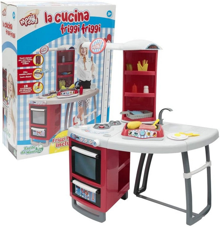 LA CUCINA FRIGGI FRIGGI MAGIC FOOD