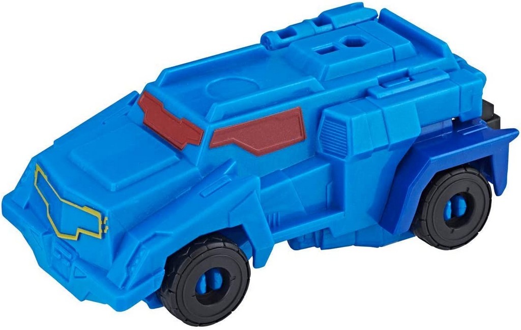 TRANSFORMERS A.ATTACKER ONE STEP