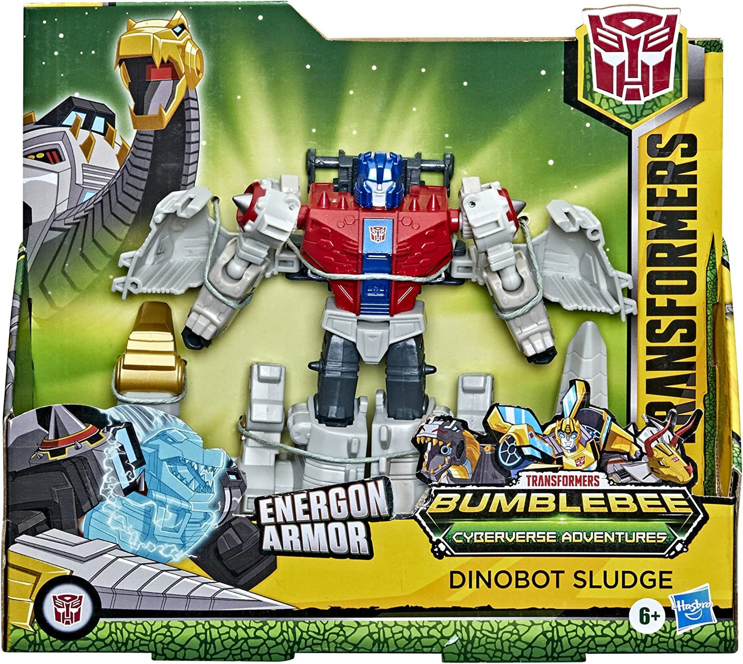 TRANSFORMERS A.ATTACKER ULTRA