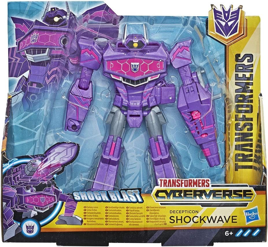 TRANSFORMERS A.ATTACKER ULTRA