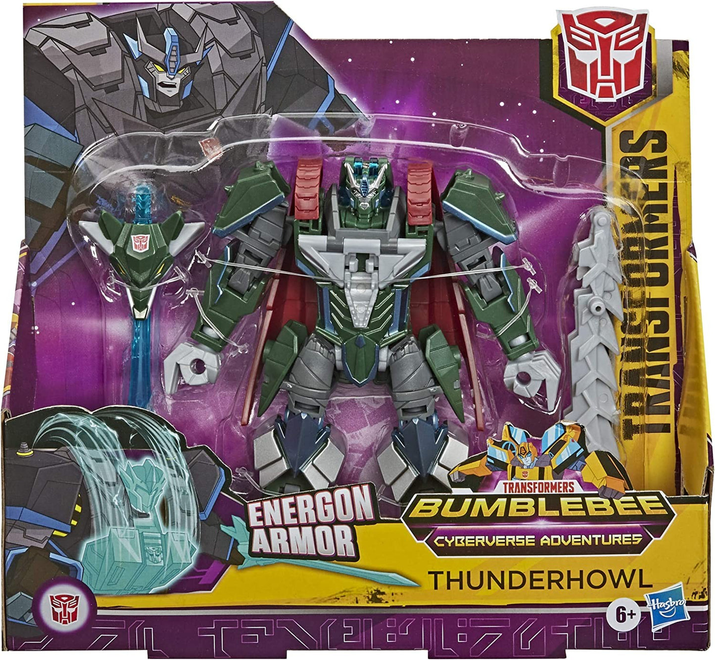 TRANSFORMERS A.ATTACKER ULTRA