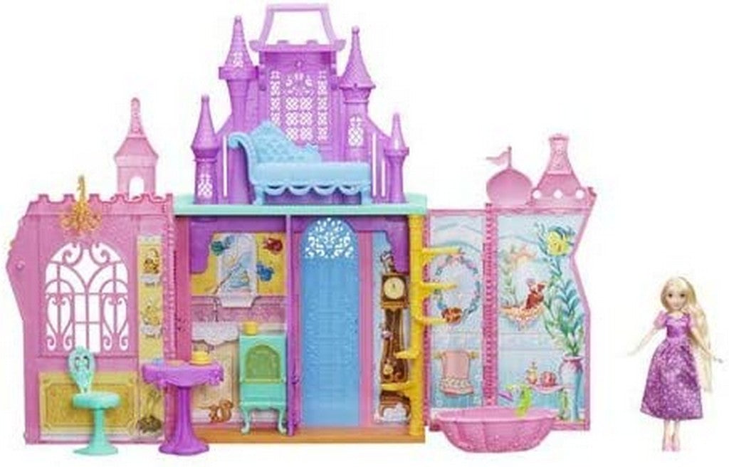 CASTELLO PACK N'GOC/RAPUNZEL