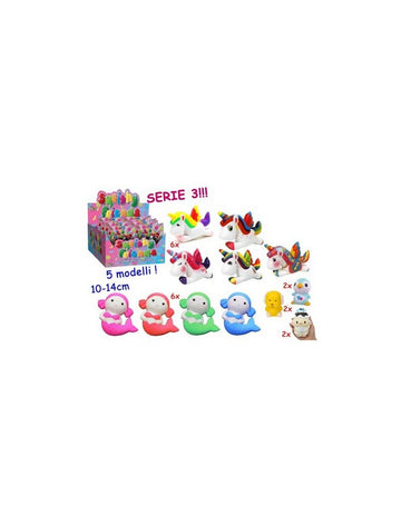 SQUISHY FRIENDS S.3 DISP.18