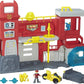TRANSFORMERS RESCUE BOT QUARTIER G.