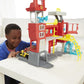 TRANSFORMERS RESCUE BOT QUARTIER G.