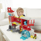 TRANSFORMERS RESCUE BOT QUARTIER G.
