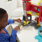TRANSFORMERS RESCUE BOT QUARTIER G.