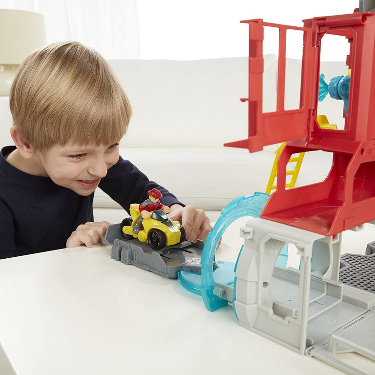 TRANSFORMERS RESCUE BOT QUARTIER G.