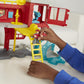 TRANSFORMERS RESCUE BOT QUARTIER G.