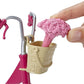 BARBIE BICI C/CESTINO