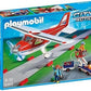 AEROPLANO CON PERSONAGGI 9369