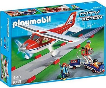 AEROPLANO CON PERSONAGGI 9369