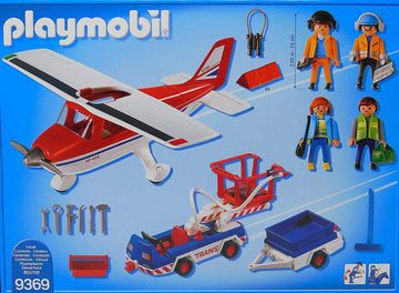 AEROPLANO CON PERSONAGGI 9369
