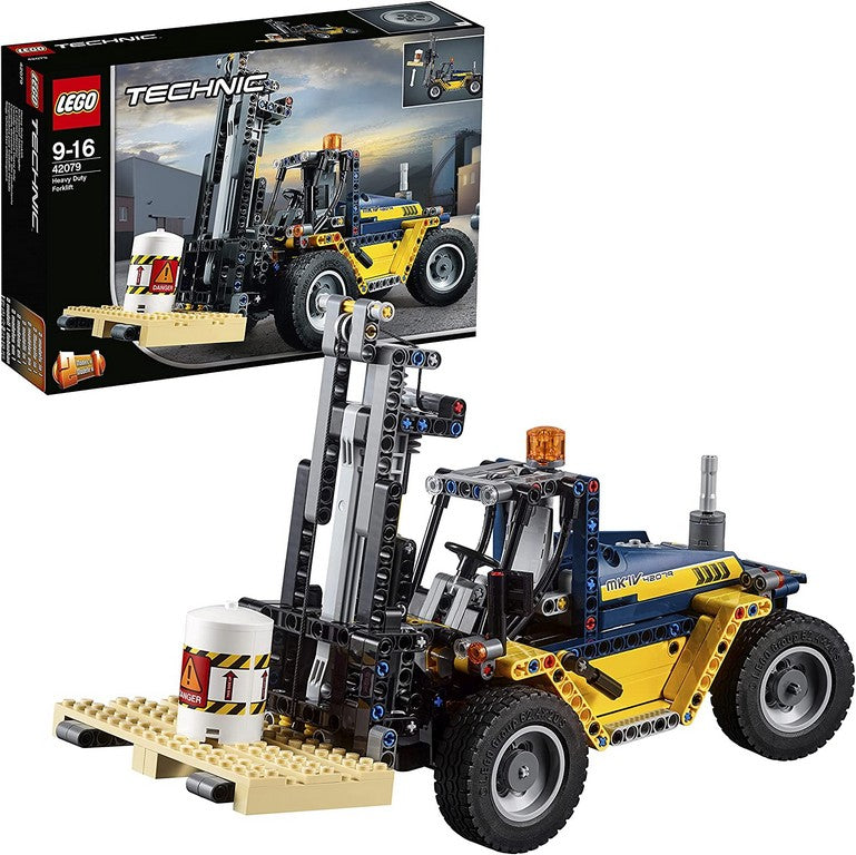 CARRELLO ELEHEAVY DUTY TECHNIC42079