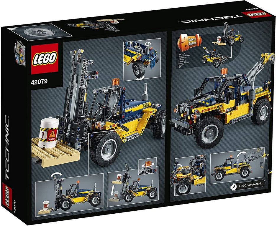CARRELLO ELEHEAVY DUTY TECHNIC42079