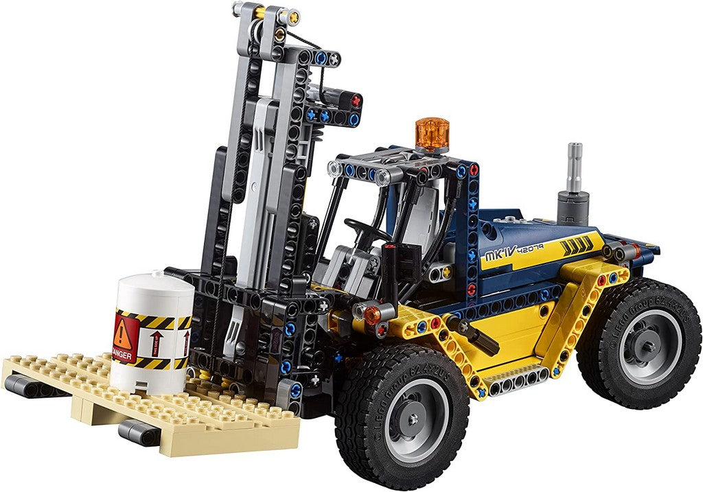 CARRELLO ELEHEAVY DUTY TECHNIC42079