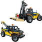 CARRELLO ELEHEAVY DUTY TECHNIC42079