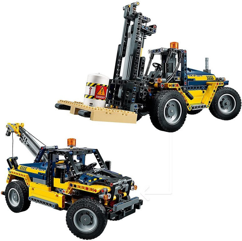 CARRELLO ELEHEAVY DUTY TECHNIC42079