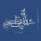 CARRELLO ELEHEAVY DUTY TECHNIC42079