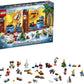 CALENDARIO DELL'AVVENTO CITY 60201