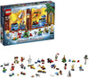 CALENDARIO DELL'AVVENTO CITY 60201