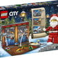 CALENDARIO DELL'AVVENTO CITY 60201
