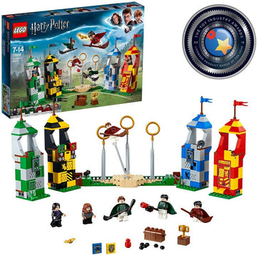 HARRY POTTER LEGO I/50075956 75956