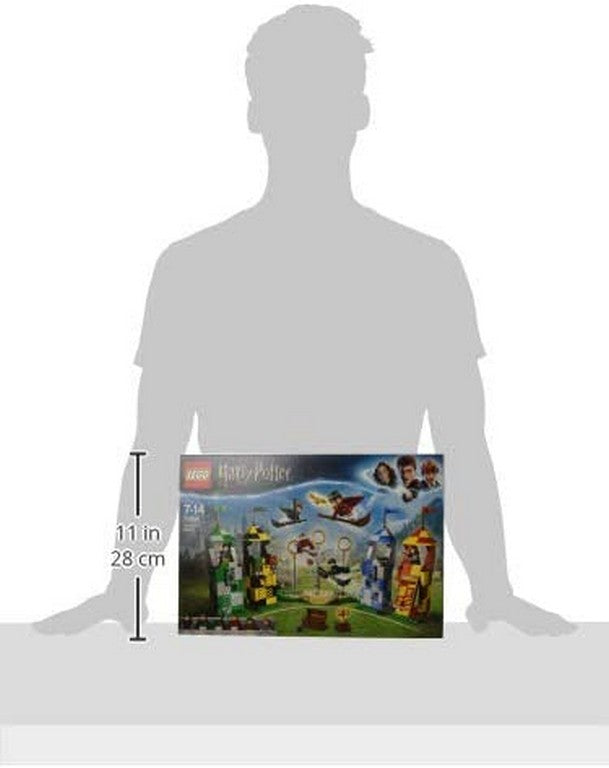 HARRY POTTER LEGO I/50075956 75956